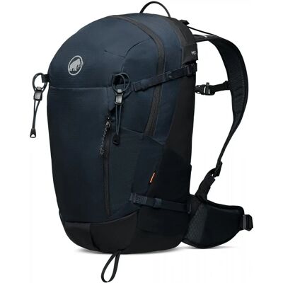Mammut Lithium 25 Mulheres Marine-Preto Mochila - Equipamento outdoor Mammut Lithium 25 Mulheres Marine-Preto Mochila - Equipamento outdoor