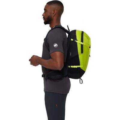 Mammut Lithium 20 - lime haute/noir - Publicité Mammut Lithium 20 - lime haute/noir - Publicité