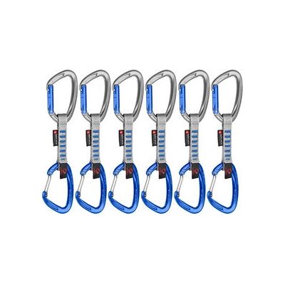 Mammut Crag Keylock Wire 10 cm Indicator - Climbing Quickdraws Mammut Crag Keylock Wire 10 cm Indicator - Climbing Quickdraws