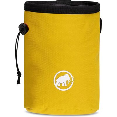 Mammut Mello Taille unique Sac à craie - Gym Basic - Publicité Mammut Mello Taille unique Sac à craie - Gym Basic - Publicité