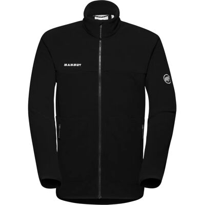 Mammut Innominata Light ML Jacke Herren (1014-04360) - schwarz Mammut Innominata Light ML Jacke Herren (1014-04360) - schwarz