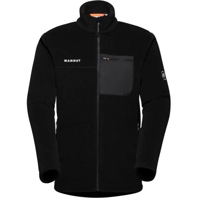 Mammut Innominata M Jacke Schwarz/Orange - Winter Trekking Herren Mammut Innominata M Jacke Schwarz/Orange - Winter Trekking Herren