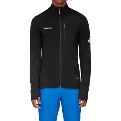 Mammut Taiss Light Schwarz - Herrenjacke Mammut Taiss Light Schwarz - Herrenjacke