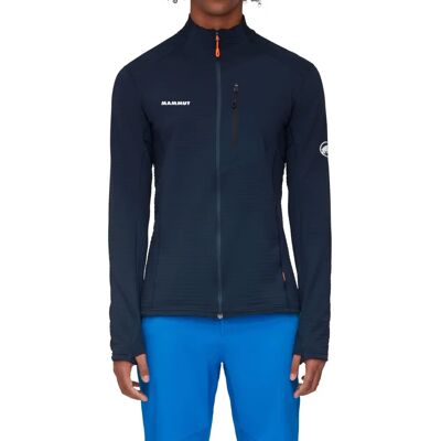 MAMMUT Herren Fleecejacke Taiss Light ML - Bergjacke MAMMUT Herren Fleecejacke Taiss Light ML - Bergjacke