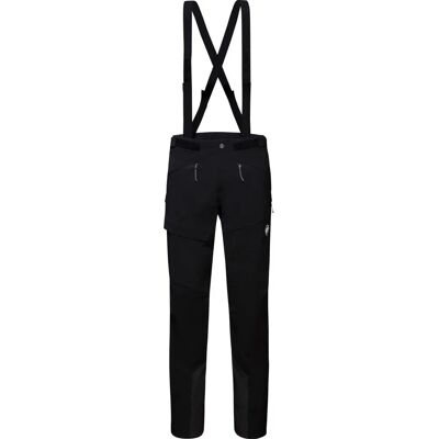 Mammut Schwarze Skihose - Softshell für Winteraktivitäten Mammut Schwarze Skihose - Softshell für Winteraktivitäten