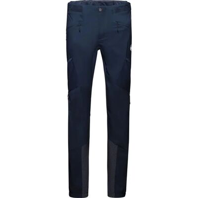 Mammut Hybridhose Blau 46 - Hybrid Pants Mammut Hybridhose Blau 46 - Hybrid Pants