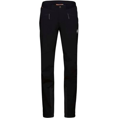 MAMMUT Aenergy SO Hybrid Hose Men - Schwarz - Hose MAMMUT Aenergy SO Hybrid Hose Men - Schwarz - Hose