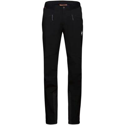 Mammut Herren Hose Aenergy SO Hybrid - Schwarz - Outdoorhose Mammut Herren Hose Aenergy SO Hybrid - Schwarz - Outdoorhose