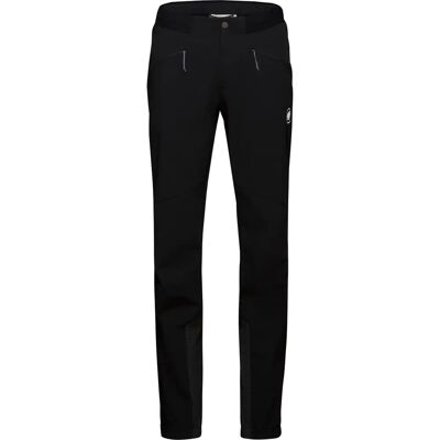 Mammut Aenergy SO Hybrid Hose - Softshell - Schwarz - Herren Mammut Aenergy SO Hybrid Hose - Softshell - Schwarz - Herren