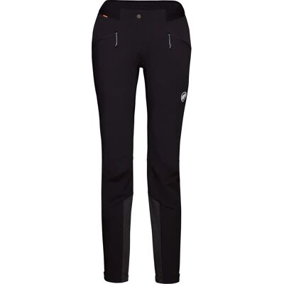 MAMMUT Damen Hose Aenergy SO Hybrid - Schwarz - Hose MAMMUT Damen Hose Aenergy SO Hybrid - Schwarz - Hose