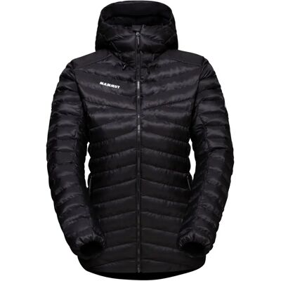 Mammut Albula IN Kapuzenjacke Damen - schwarz Mammut Albula IN Kapuzenjacke Damen - schwarz