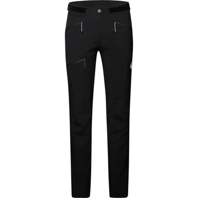 Pantaloni Softshell Mammut Taiss Uomo - Abbigliamento da Escursionismo Pantaloni Softshell Mammut Taiss Uomo - Abbigliamento da Escursionismo