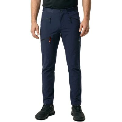 Mammut Taiss Softshellhose - Blau - Herren Größe 46 Kurz Mammut Taiss Softshellhose - Blau - Herren Größe 46 Kurz