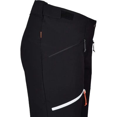 Mammut TAISS SO PANTS Damen Gr.40 SHORT - Softshellhose - schwarz Mammut TAISS SO PANTS Damen Gr.40 SHORT - Softshellhose - schwarz