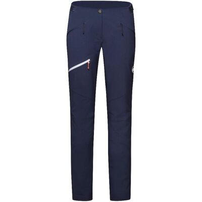 Mammut Damen Taiss Softshell Wanderhose - Blau - Größe 40 Mammut Damen Taiss Softshell Wanderhose - Blau - Größe 40