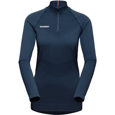 Mammut Trift Camiseta de manga larga - Lana merina transpirable Mammut Trift Camiseta de manga larga - Lana merina transpirable