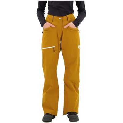 Mammut Modelo 38 / Regular Naranja Pantalones - Pantalones Mammut Modelo 38 / Regular Naranja Pantalones - Pantalones