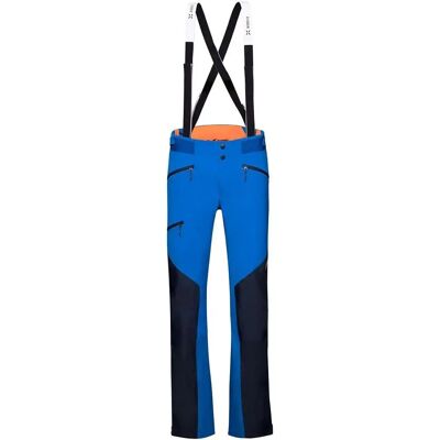 Pantaloni Mammut Eisfeld Guide So Blu - Pantaloni Pantaloni Mammut Eisfeld Guide So Blu - Pantaloni