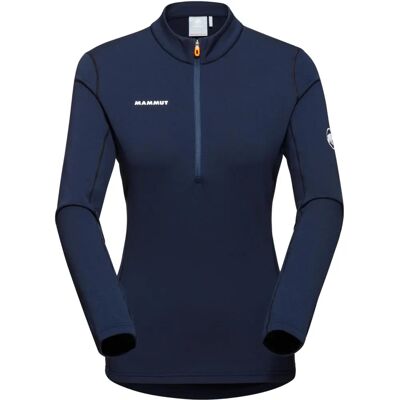 Mammut Aenergy ML Half Zip Fleece - Sportlicher Schnitt Mammut Aenergy ML Half Zip Fleece - Sportlicher Schnitt