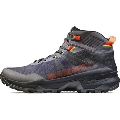 Turistické boty Mammut Sertig II Mid GTX - Lehká a voděodolná Turistické boty Mammut Sertig II Mid GTX - Lehká a voděodolná
