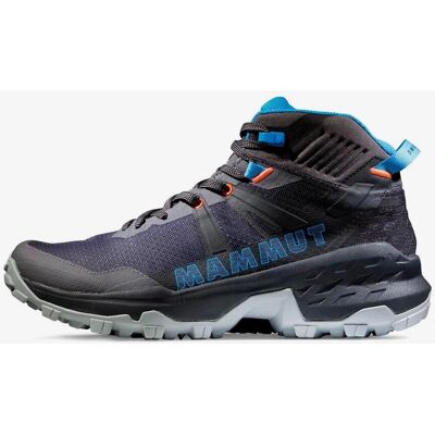 Turistické boty Mammut Sertig II Mid GORE-TEX - Lehká a Odolná Turistické boty Mammut Sertig II Mid GORE-TEX - Lehká a Odolná