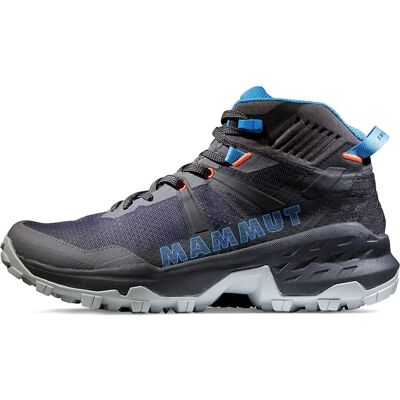 Dámské turistické boty Mammut Sertig II Mid GTX - Nepromokavé, Lehká, Podpora Dámské turistické boty Mammut Sertig II Mid GTX - Nepromokavé, Lehká, Podpora