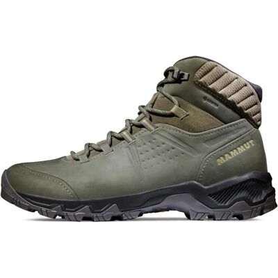 Mammut Mercury IV Mid GTX Herren - Wasserdichte Wanderschuhe - Grün Mammut Mercury IV Mid GTX Herren - Wasserdichte Wanderschuhe - Grün