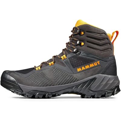Buty trekkingowe Mammut Sapuen High GTX - Wodoodporne, Oddychające, Wspierające Buty trekkingowe Mammut Sapuen High GTX - Wodoodporne, Oddychające, Wspierające