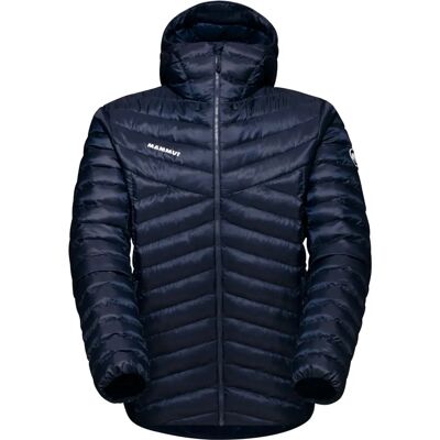 Mammut Albula Hooded Jacket - Recycled Materials - Warm & Light Mammut Albula Hooded Jacket - Recycled Materials - Warm & Light