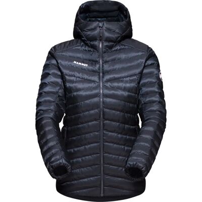 MAMMUT Damen Isolationsjacke Albula IN Hooded dunkelblau XXL - Funktionsjacke MAMMUT Damen Isolationsjacke Albula IN Hooded dunkelblau XXL - Funktionsjacke