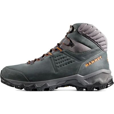 Mammut Mercury Iv Mid Wanderschuhe - Schwarz - Wanderschuhe Mammut Mercury Iv Mid Wanderschuhe - Schwarz - Wanderschuhe