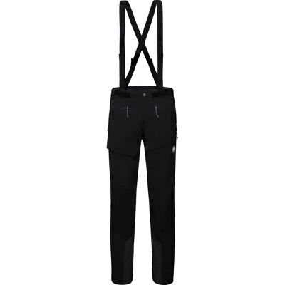 Mammut Herren Skihose Taiss Pro Softshell Schwarz - Skihose Mammut Herren Skihose Taiss Pro Softshell Schwarz - Skihose