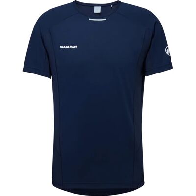 Mammut Aenergy FL Herren T-Shirt - Leicht, Atmungsaktiv, Umweltfreundlich - T-Shirt Mammut Aenergy FL Herren T-Shirt - Leicht, Atmungsaktiv, Umweltfreundlich - T-Shirt