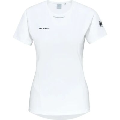 MAMMUT Weiß XL Funktionsshirt - T-Shirt MAMMUT Weiß XL Funktionsshirt - T-Shirt