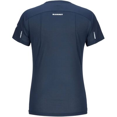 T-Shirt Technique Femme Mammut Aenergy FL - Marine - Publicité T-Shirt Technique Femme Mammut Aenergy FL - Marine - Publicité