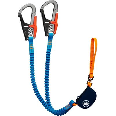 Zestaw Skywalker Pro Turn od Mammut - Marine, Uniwersalny Rozmiar Zestaw Skywalker Pro Turn od Mammut - Marine, Uniwersalny Rozmiar