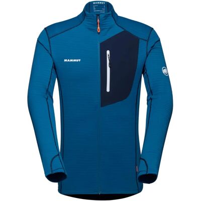 Mammut Taiss Light ML Jacket M - glace profonde/marine Mammut Taiss Light ML Jacket M - glace profonde/marine