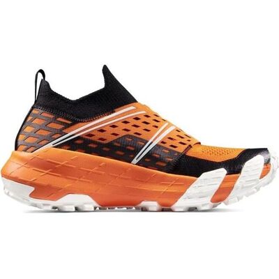 Mammut Aenergy Tr Boa Mid Naranja Oscuro/Blanco - Zapatos de senderismo Mammut Aenergy Tr Boa Mid Naranja Oscuro/Blanco - Zapatos de senderismo