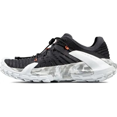 Mammut Hueco Knit II Low - Chaussures de randonnée synthétiques légères - Noir Mammut Hueco Knit II Low - Chaussures de randonnée synthétiques légères - Noir