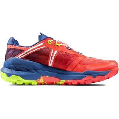 Mammut Sertig Tr Low Mujer Rosa Ice Profundo - Zapatillas de correr Mammut Sertig Tr Low Mujer Rosa Ice Profundo - Zapatillas de correr
