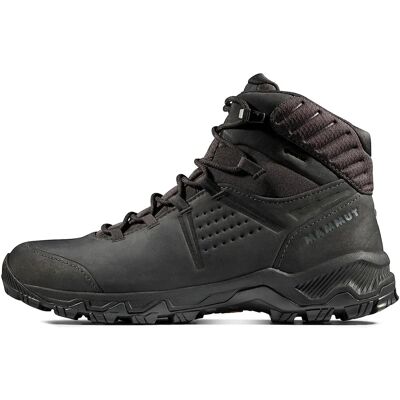 Bottes de marche Mammut Mercury IV Mid GORE-TEX - Noir - Homme - Publicité Bottes de marche Mammut Mercury IV Mid GORE-TEX - Noir - Homme - Publicité