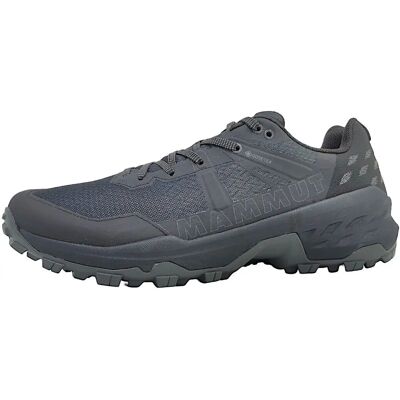 Mammut Sertig II Low GORE-TEX Tursko - Svart - Tursko Mammut Sertig II Low GORE-TEX Tursko - Svart - Tursko