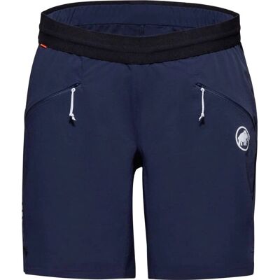 MAMMUT Damen Softshell Shorts Aenergy Light SO - Damen - Blau - 42 MAMMUT Damen Softshell Shorts Aenergy Light SO - Damen - Blau - 42