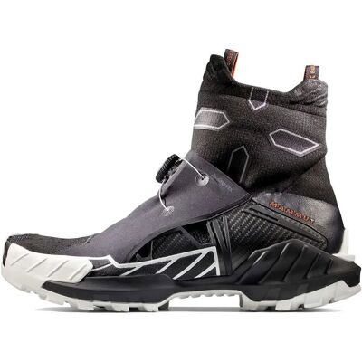 Mammut Eiger Speed Boa High GTX - Bergstiefel - Schwarz / Arumita Mammut Eiger Speed Boa High GTX - Bergstiefel - Schwarz / Arumita