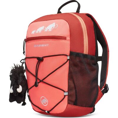 Sac à dos enfant Mammut First Zip Saumon-Terracotta - Sac à dos enfant - Publicité Sac à dos enfant Mammut First Zip Saumon-Terracotta - Sac à dos enfant - Publicité