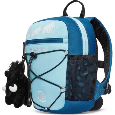 Sac à dos Mammut First Zip Bleu - Sac à dos - Publicité Sac à dos Mammut First Zip Bleu - Sac à dos - Publicité