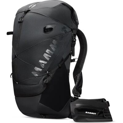 Mammut Ducan Spine 50-60 - SCHWARZ Mammut Ducan Spine 50-60 - SCHWARZ