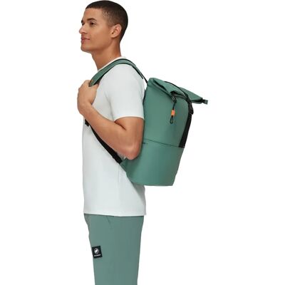 Mammut Xeron 15 batoh - Lehký, Unisex, Zelený Mammut Xeron 15 batoh - Lehký, Unisex, Zelený