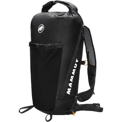 Zaino Mammut Aenergy 18 Nero - Attrezzatura da escursionismo leggera Zaino Mammut Aenergy 18 Nero - Attrezzatura da escursionismo leggera