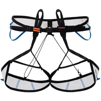 Mammut Eiger Speed - Leichter Klettergurt - Weiß S Mammut Eiger Speed - Leichter Klettergurt - Weiß S